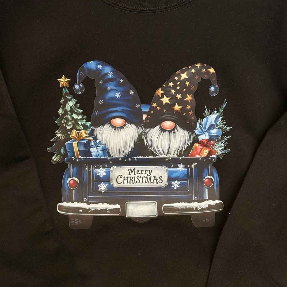 Christmas Gnome Sweatshirt
